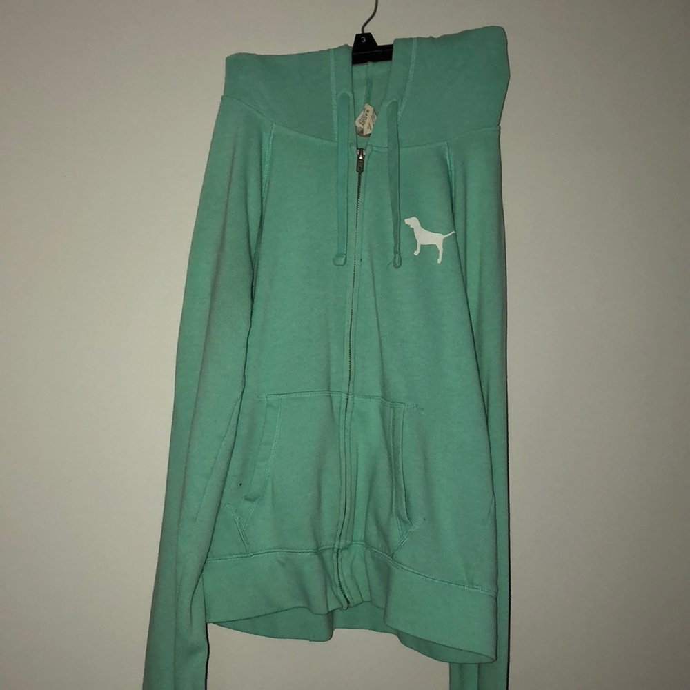 zip up jacket